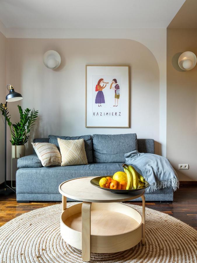 Apartament W Scislym Centrum Krakowa Z Parkingiem! Экстерьер фото