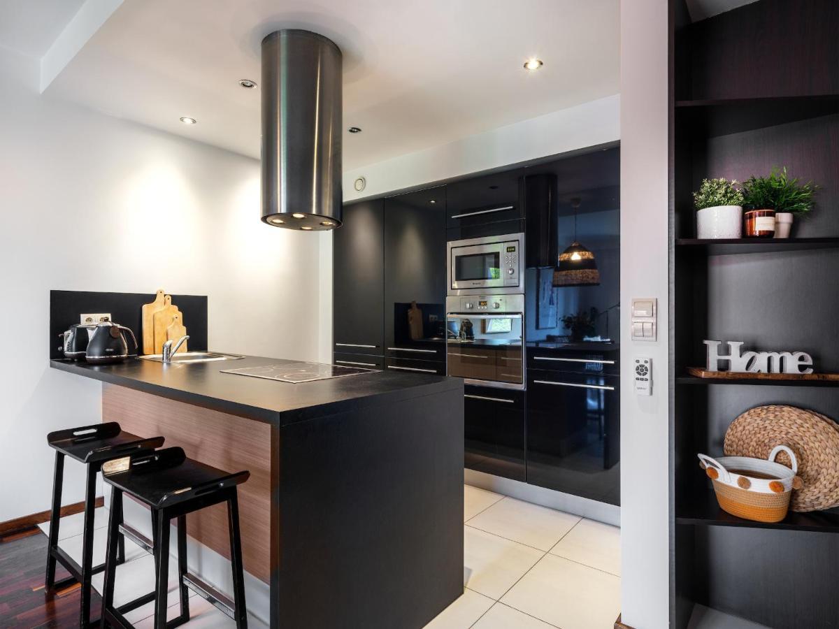 Apartament W Scislym Centrum Krakowa Z Parkingiem! Экстерьер фото