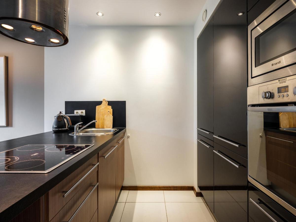 Apartament W Scislym Centrum Krakowa Z Parkingiem! Экстерьер фото