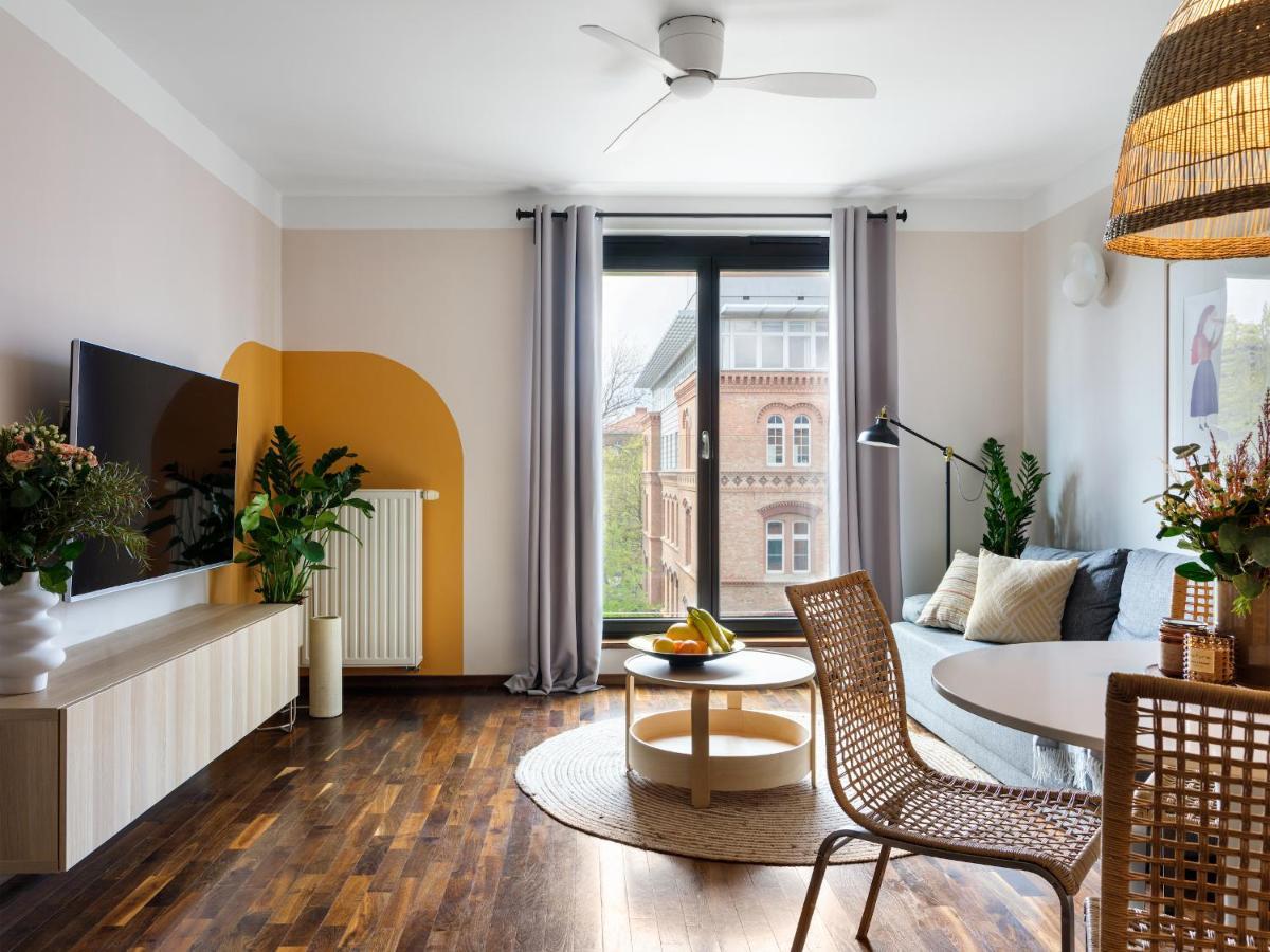 Apartament W Scislym Centrum Krakowa Z Parkingiem! Экстерьер фото